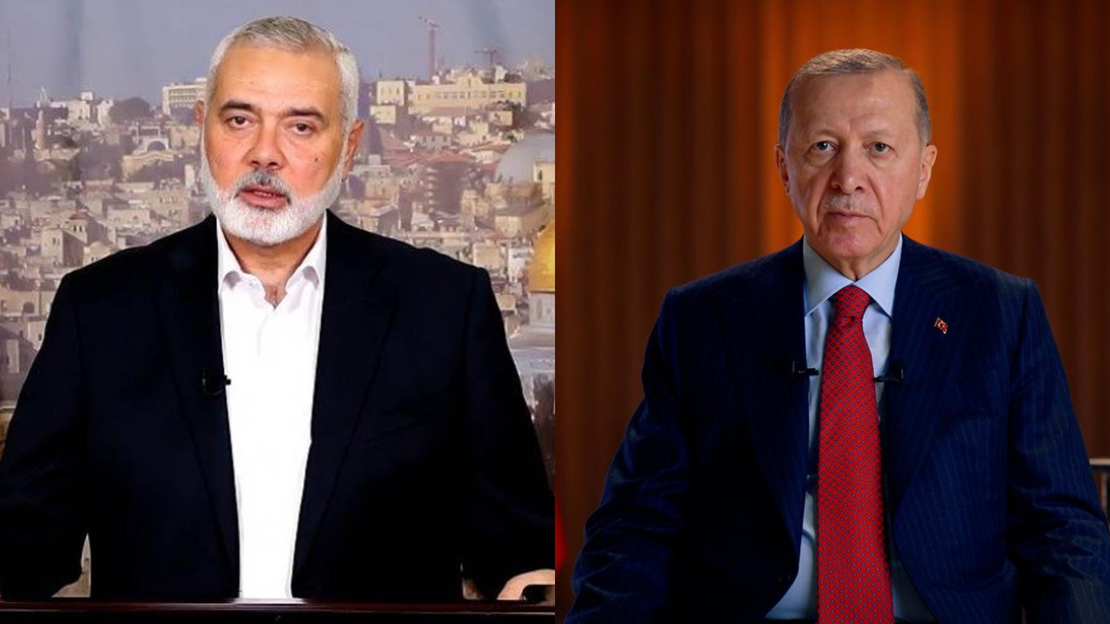 Erdoğan'ın 'Kuvay-ı Milliye' sözlerine Hamas'tan yanıt: 'Gurur duyduk'