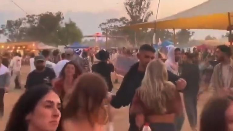 İsrail'deki müzik festivali saldırısından kurtulan 50 kişi, travma nedeniyle intihar etti