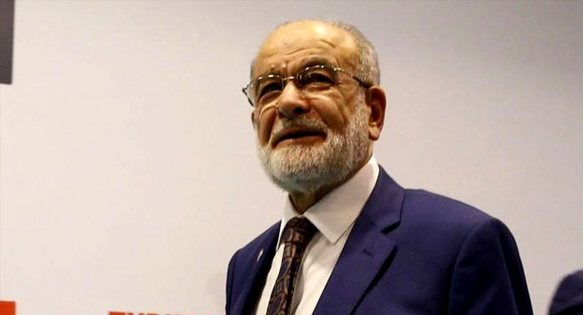 Temel Karamollaoğlu'nun genel başkanlığı bırakacağı iddia edildi
