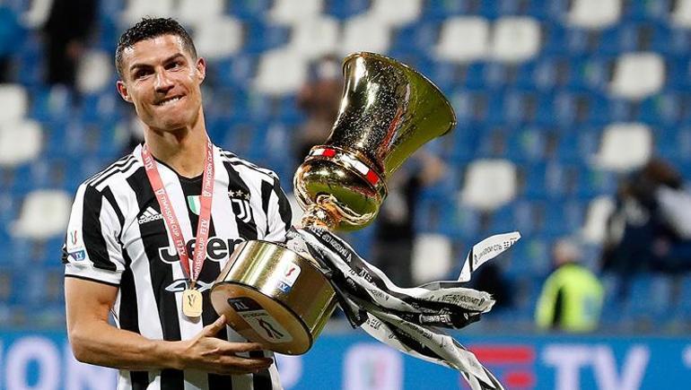 Christiano Ronaldo'dan Juventus'a şok: Mahkeme kararı sonuçlandı