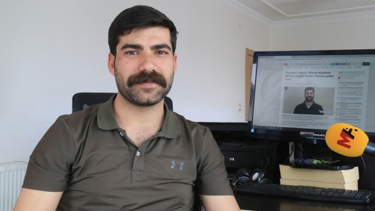 Gazeteci Hakan Yalçın’a 1 yıl hapis ve para cezası verildi