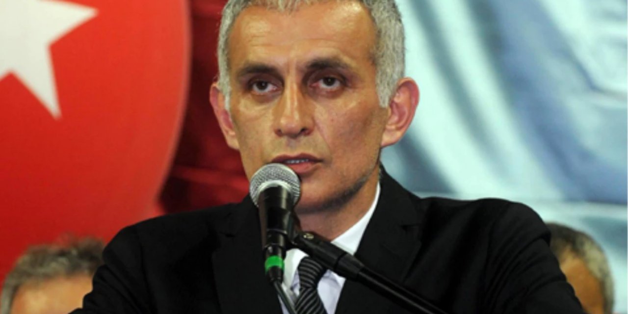 Eski Trabzonspor Başkanı TFF Başkan adayı oldu