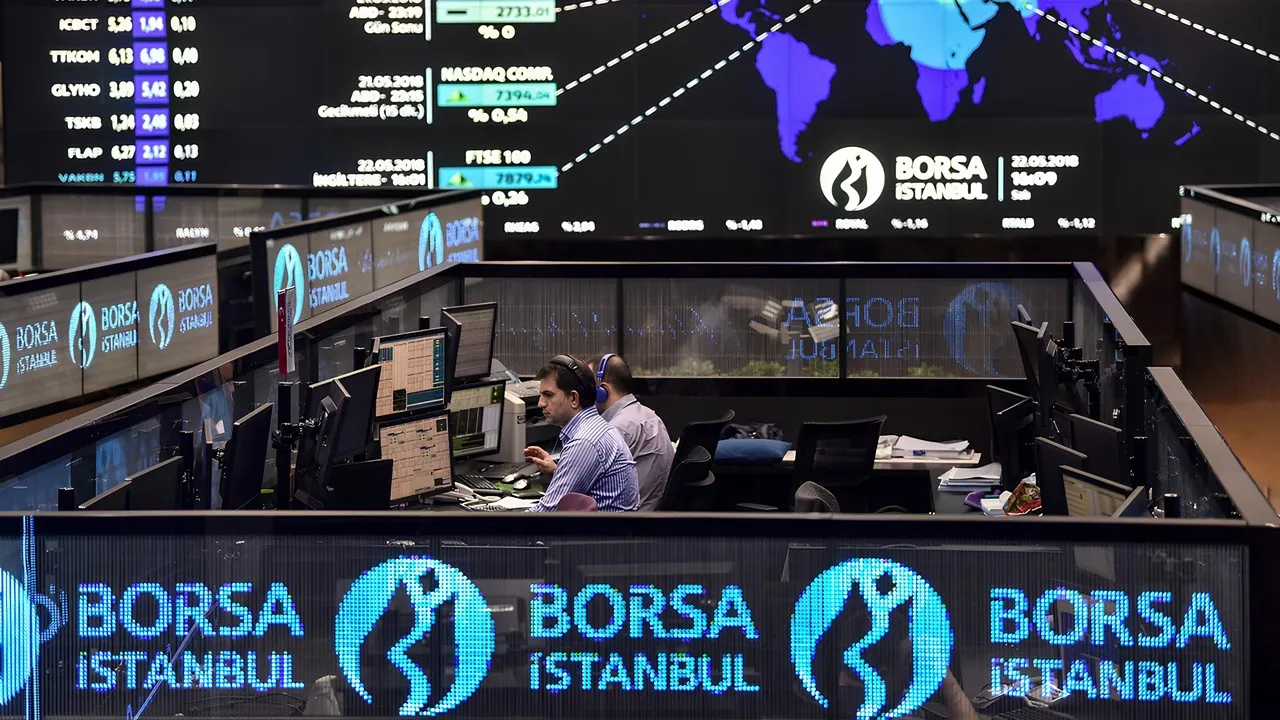 Borsa İstanbul yükselişini 8 haftadır sürdürüyor