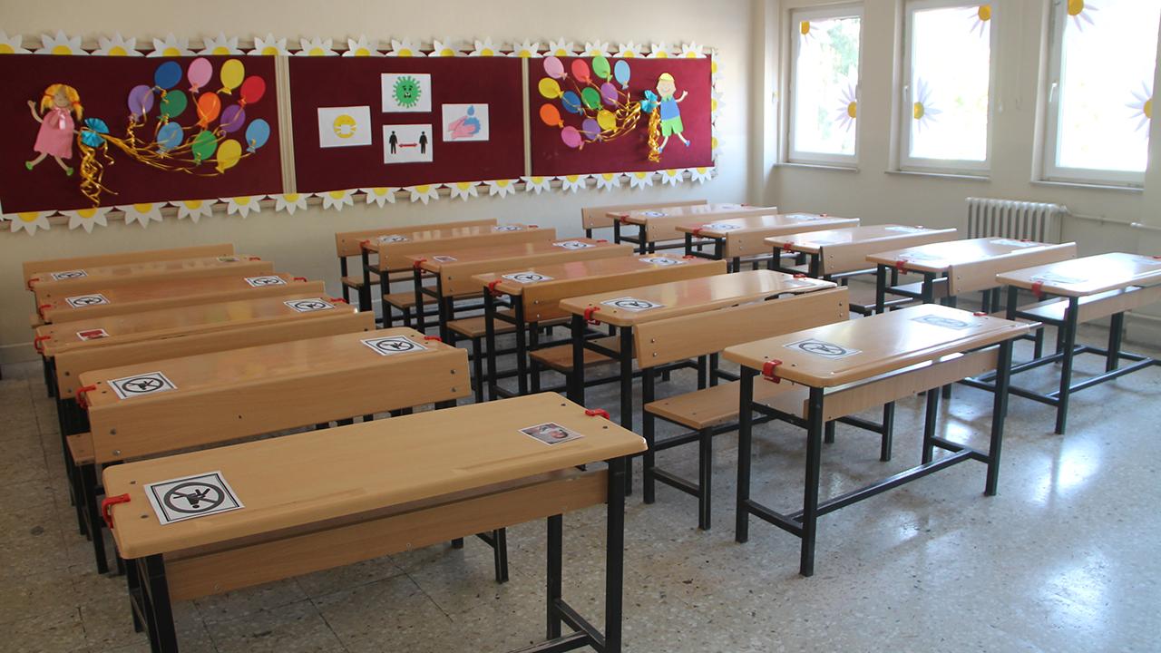 Tokat'ta depremin ardından eğitime ara verildi
