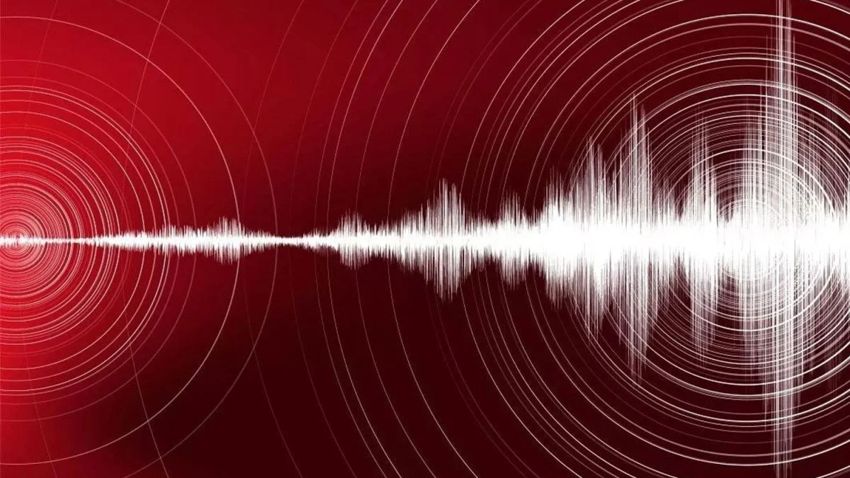 Tokat'ta deprem üstüne deprem! Art arda 4 kez sallandı