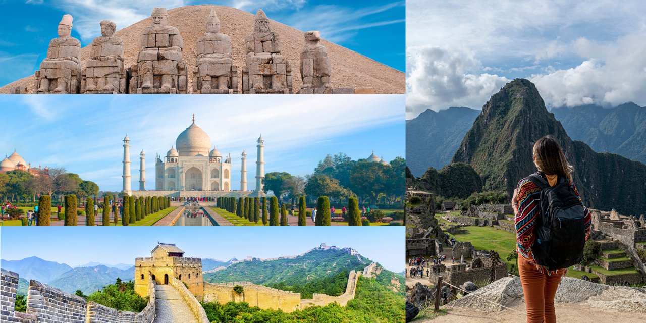 UNESCO  Dünya Mirası keşif rotaları