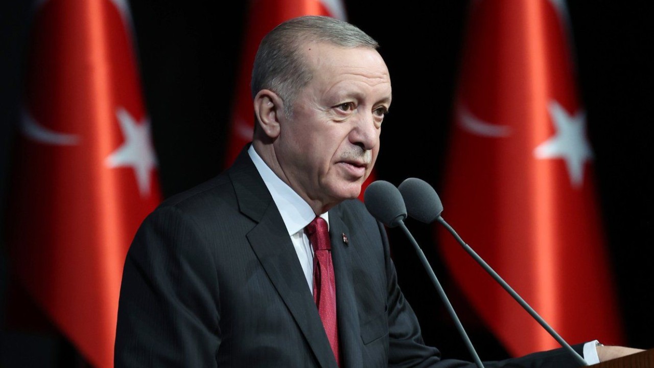 Erdoğan muhalefete yüklendi: Utanmaz, arlanmaz bir şekilde 'engellendik' yalanına sığınmaya çalışıyorlar