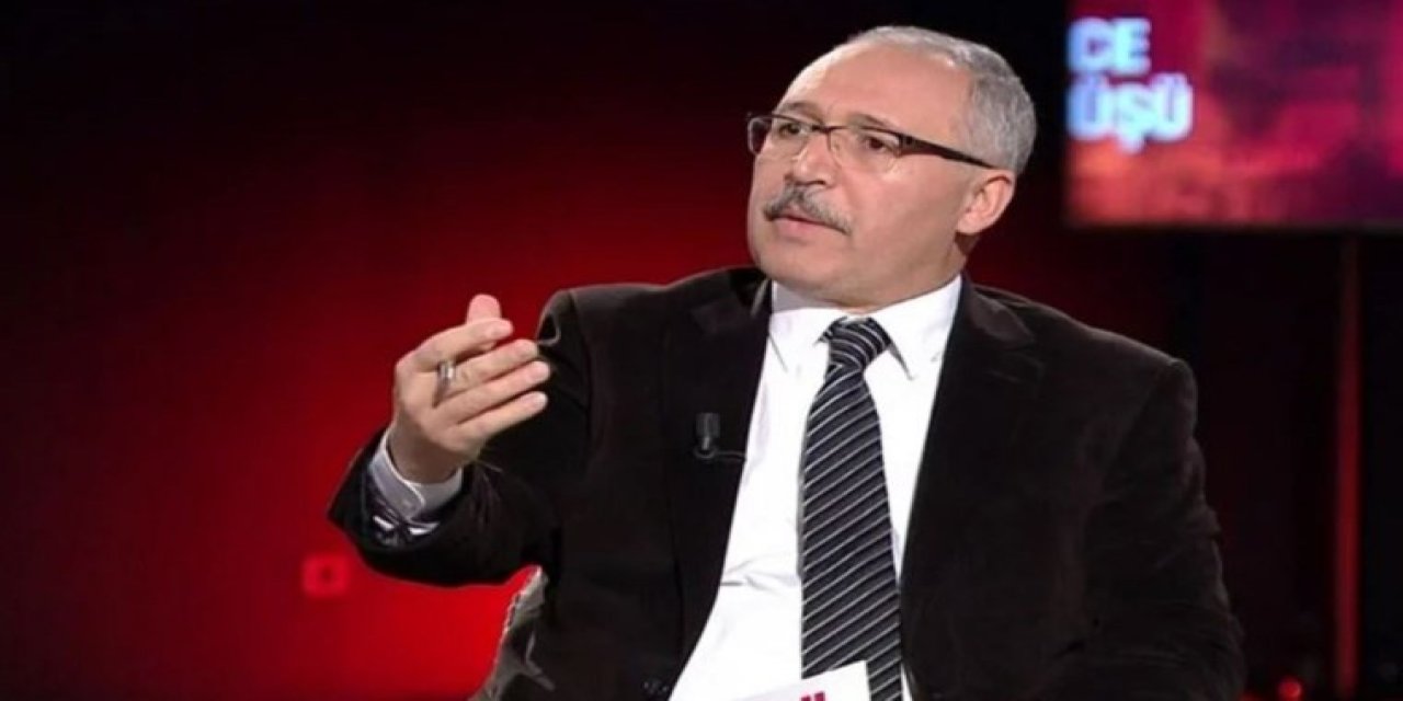Abdülkadir Selvi: AK Parti yönetiminde ve hükümet kadrolarında köklü değişime ihtiyaç var