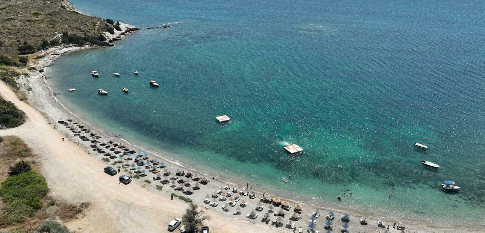 Çeşme'de yaşam savunucularının mücadelesi sonuç verdi: Beş yıldızlı halk plajı yapılacak