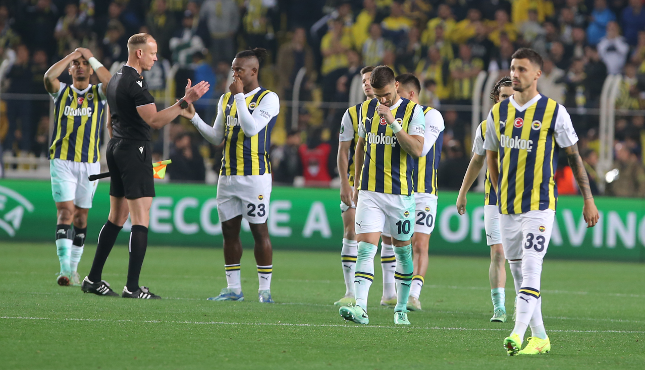 Fenerbahçe 3 penaltı kaçırmıştı: Şok gerçek ortaya çıktı