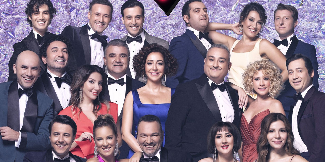 'Güldür Güldür Show'un Türkiye turnesi bugün başlıyor