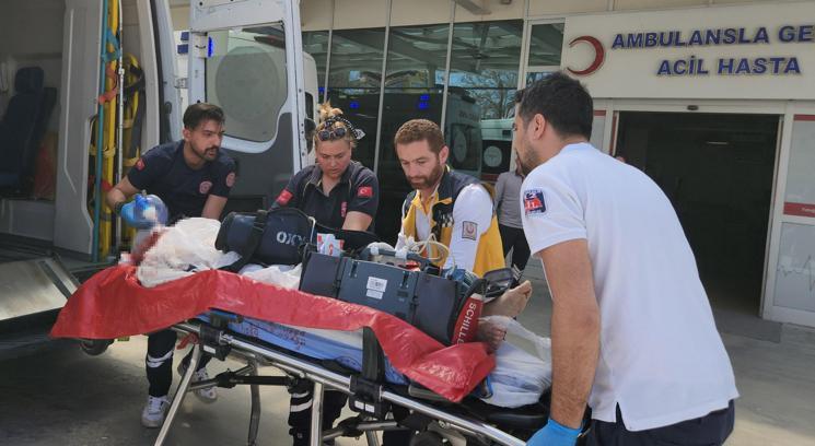 Konya'da torununun döverek komaya soktuğu 80 yaşındaki kadın hayatını kaybetti