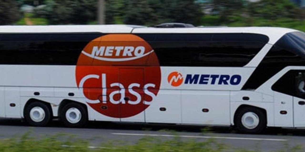 Bulgaristan'a giden Metro Turizm'e ait yolcu otobüsü devrildi: 11 kişi yaralandı