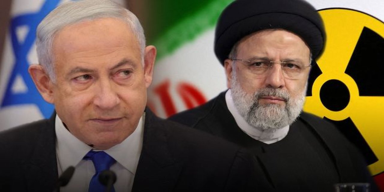 1979 Devrim'inden bu yana İran ve İsrail arasında süren soğuk savaşın tarihçesi