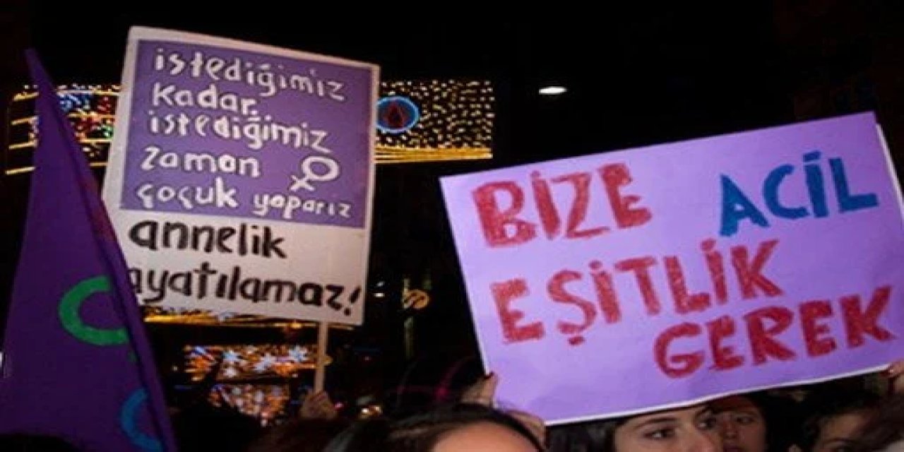 Kayseri'de imamın hedefinde kadınlar vardı: Soyundukça soyunuyorlar
