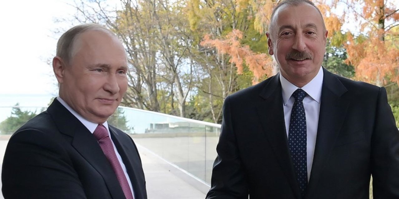 Rusya ve Azerbaycan liderleri Moskova'da görüşecek