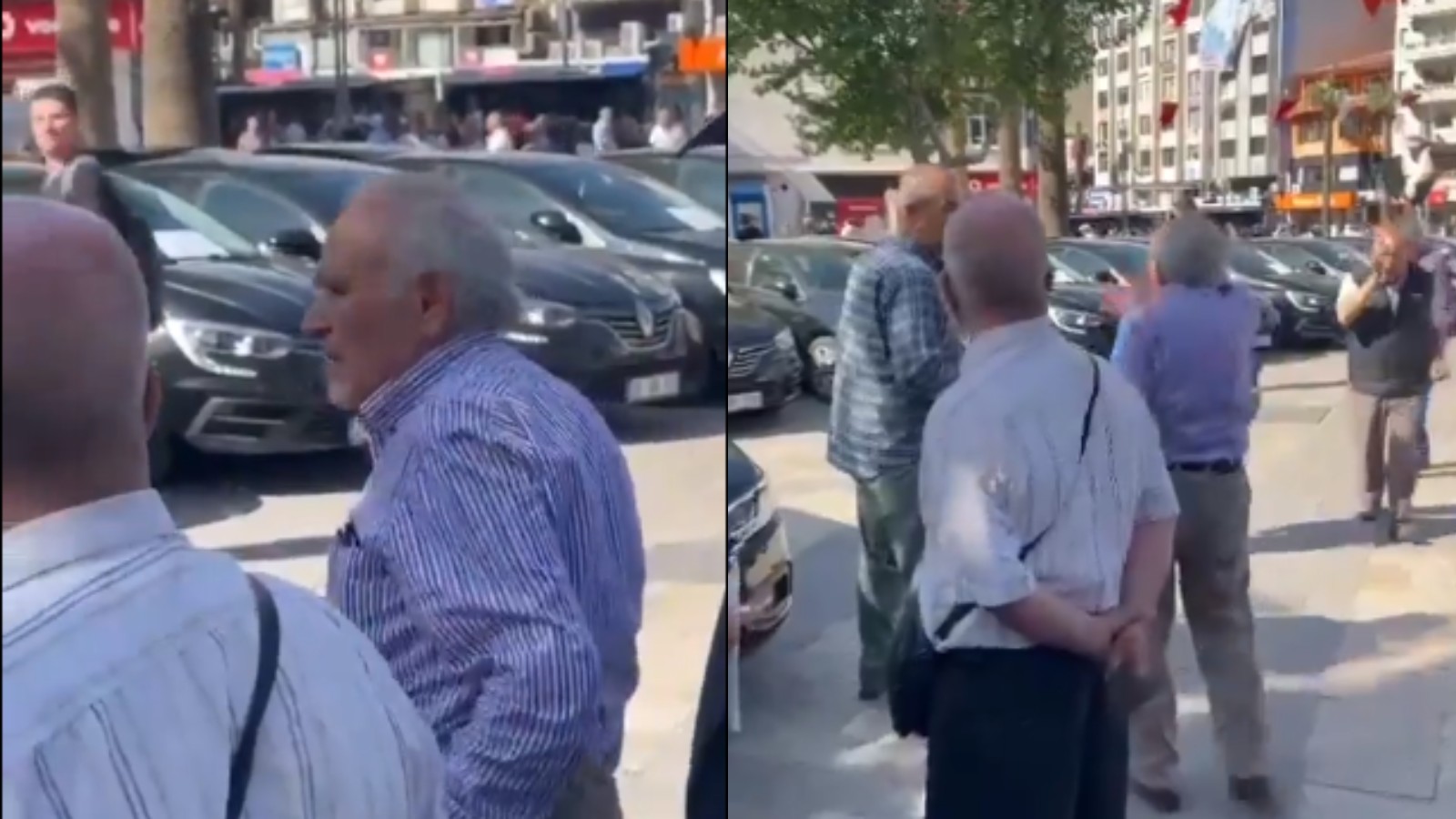 Denizli'de AKP döneminden kalan lüks araçlar sergilendi, vatandaşlar isyan etti