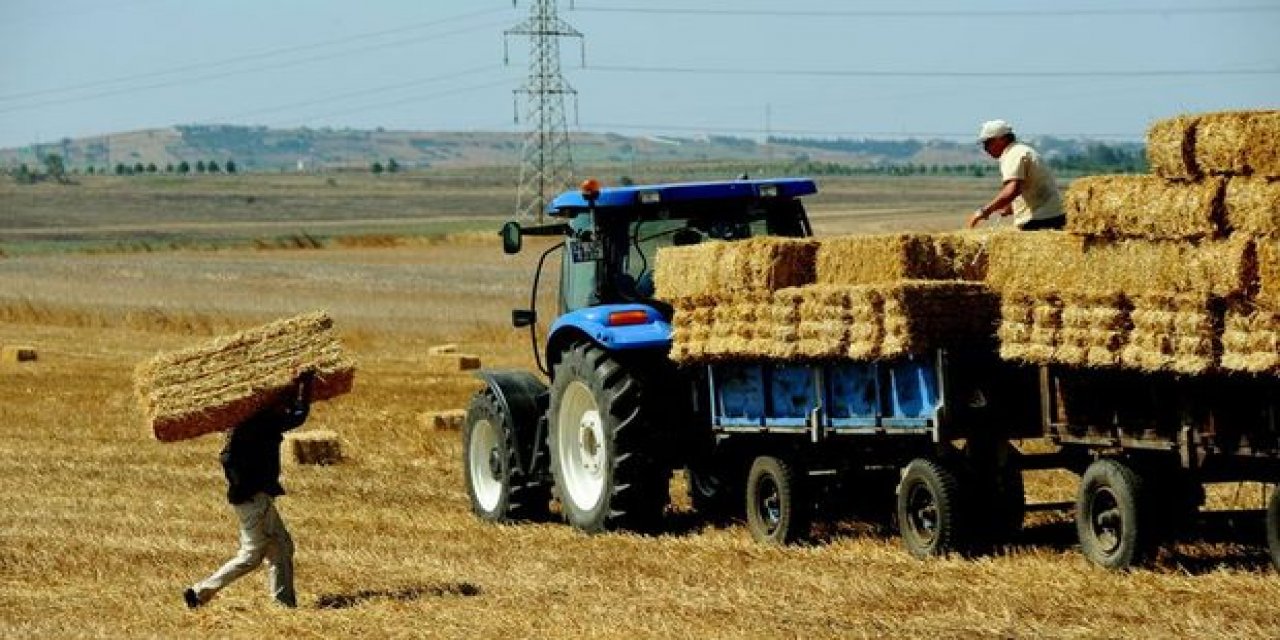 TÜİK açıkladı: Tarımsal girdi fiyatları Mart ayında da arttı