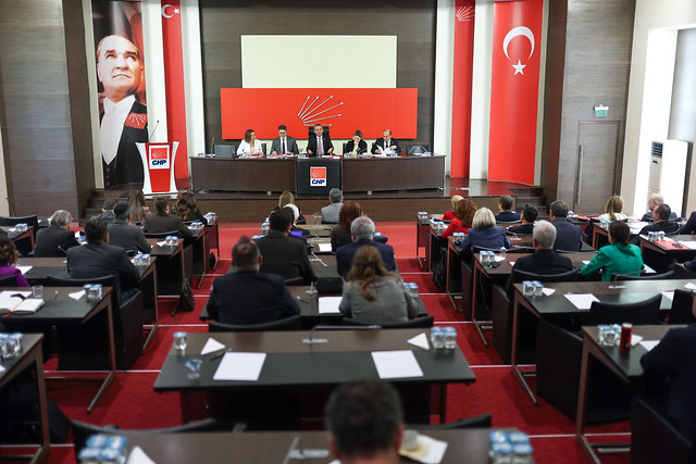 CHP PM’nin gündeminde Erdoğan ve Özel görüşmesi: Can Atalay ve emekliler masada olacak