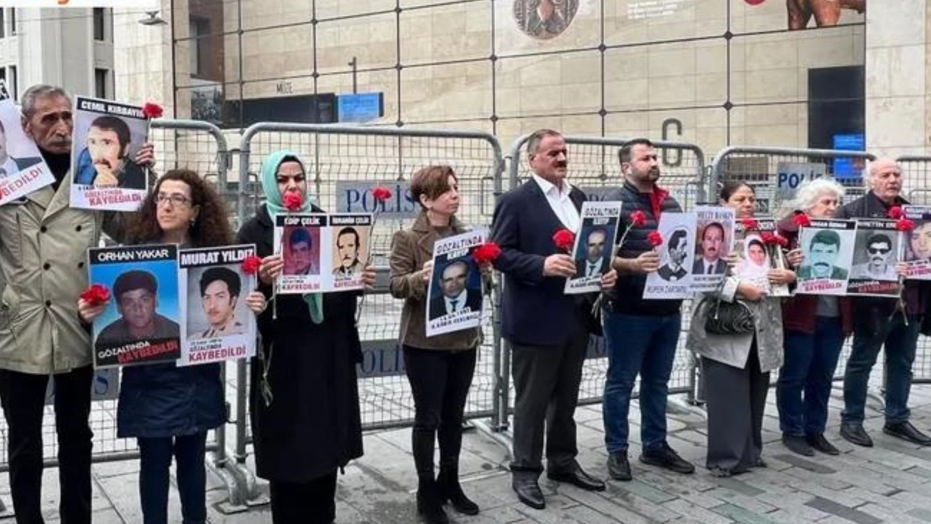 Cumartesi Anneleri, Kadir Keremoğlu'nun akıbetini sordu: Sadece adalet istiyoruz