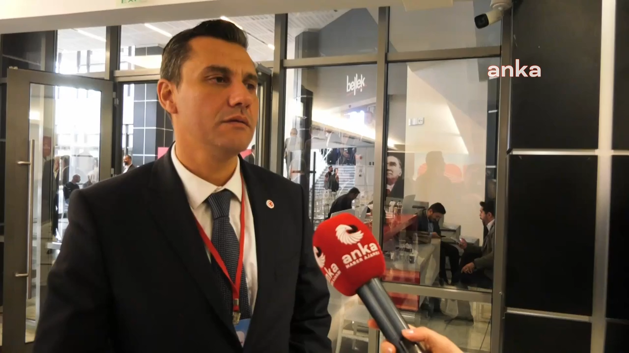 Manisa Büyükşehir Belediye Başkanı Zeyrek: Manisa’da hak eden hakkını alacak