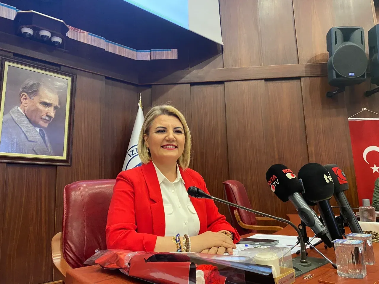 CHP'li belediye meclis çoğunluğunu aldı: İlk toplantıda Ensar ve TÜGVA’ya yapılan tahsisleri iptal etti