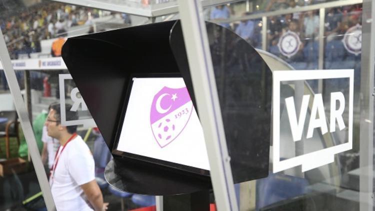 Galatasaray-Pendikspor maçının yabancı VAR hakemi belli oldu