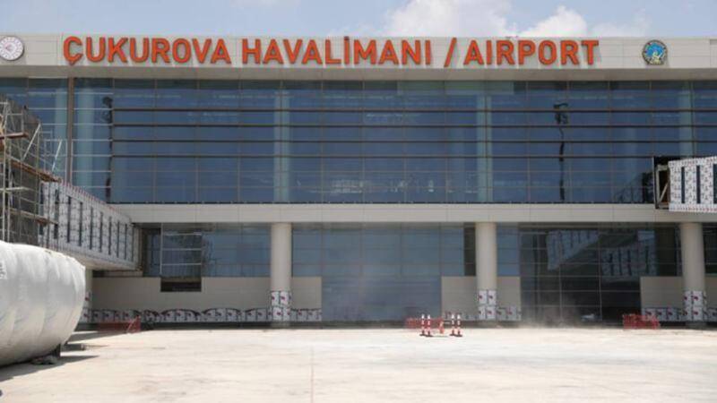 Çukurova Havalimanı inşaatı 13 yılda 8 bakan eskitti
