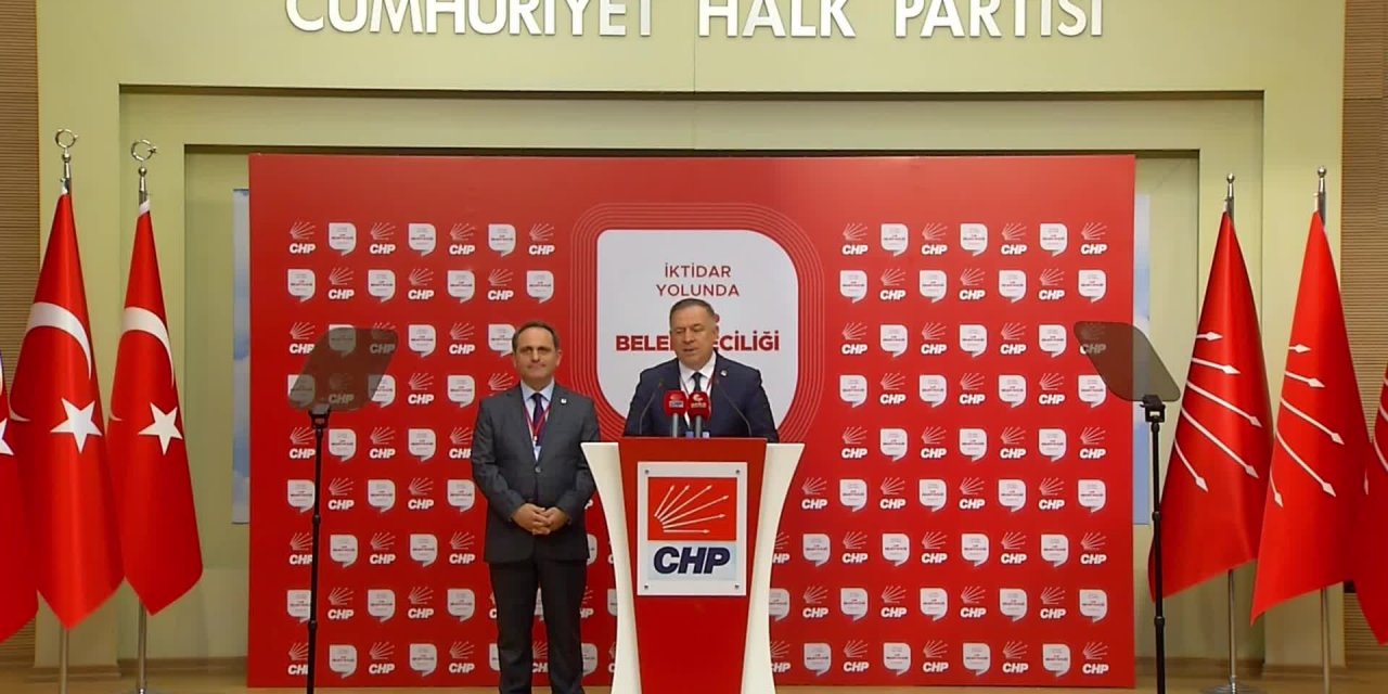 CHP'li Gökan Zeybek "İktidar yolunda CHP belediyeciliği" çalıştayını anlattı