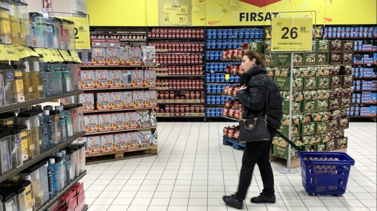 Türkiye enflasyonda Afrika ülkelerini geçti