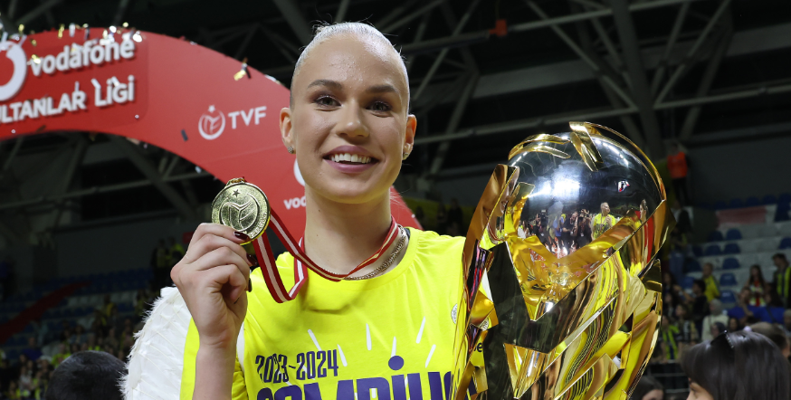Arina Fedorovtseva, Fenerbahçe'den ayrılıyor!