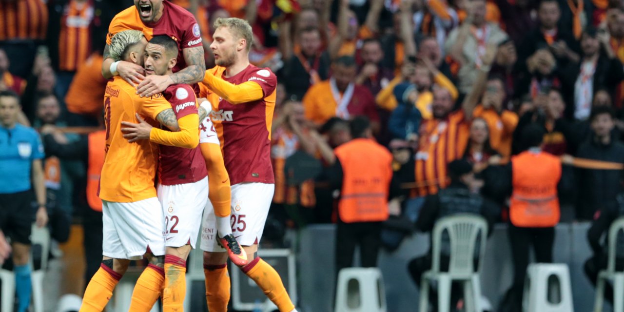 Galatasaray'ın Süper Kupa törenine "konsantrasyon" engeli