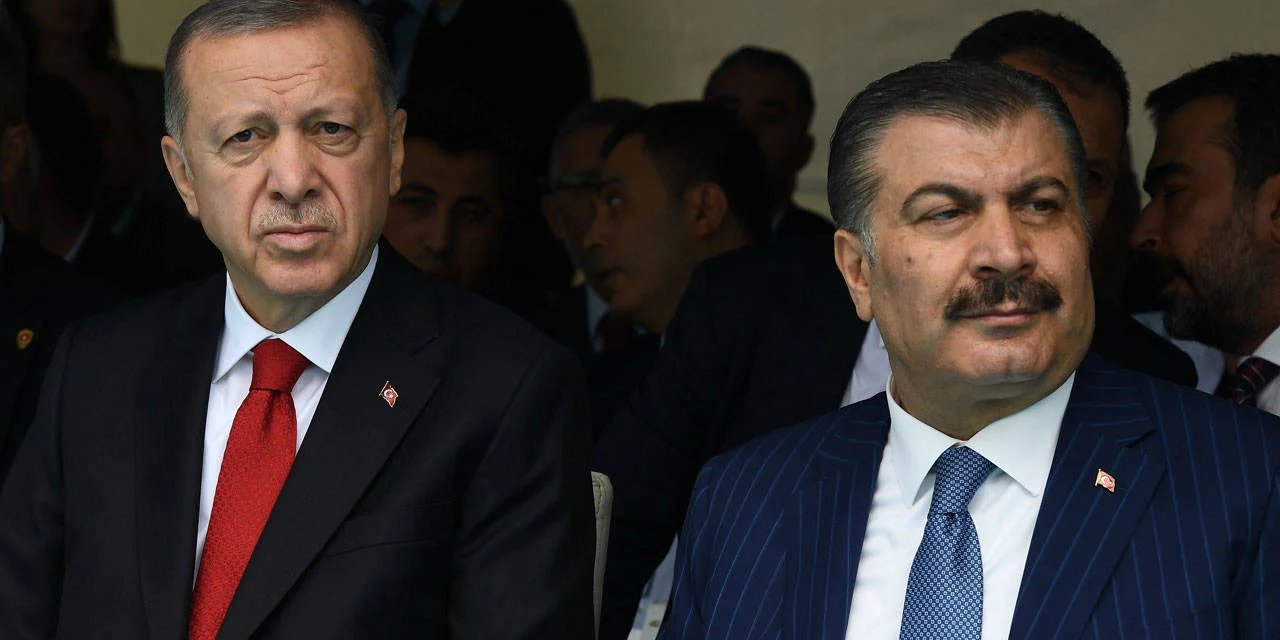 Erdoğan'dan Bakan Koca'ya sert eleştiri: Gerekeni yapacağız