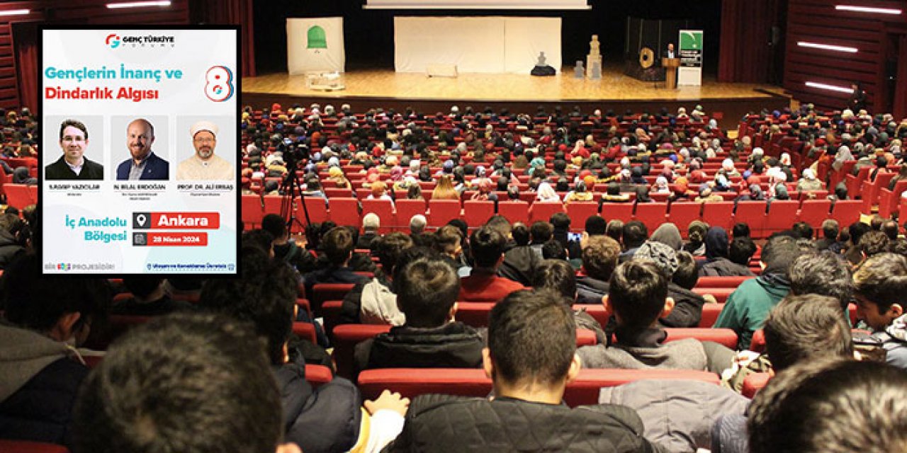 Ali Erbaş ve Bilal Erdoğan İsmailağa Cemaati etkinliğinde konuşacak