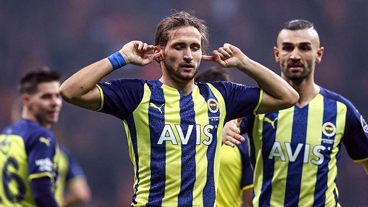 Miguel Crespo net konuştu: Fenerbahçe dönecek mi?