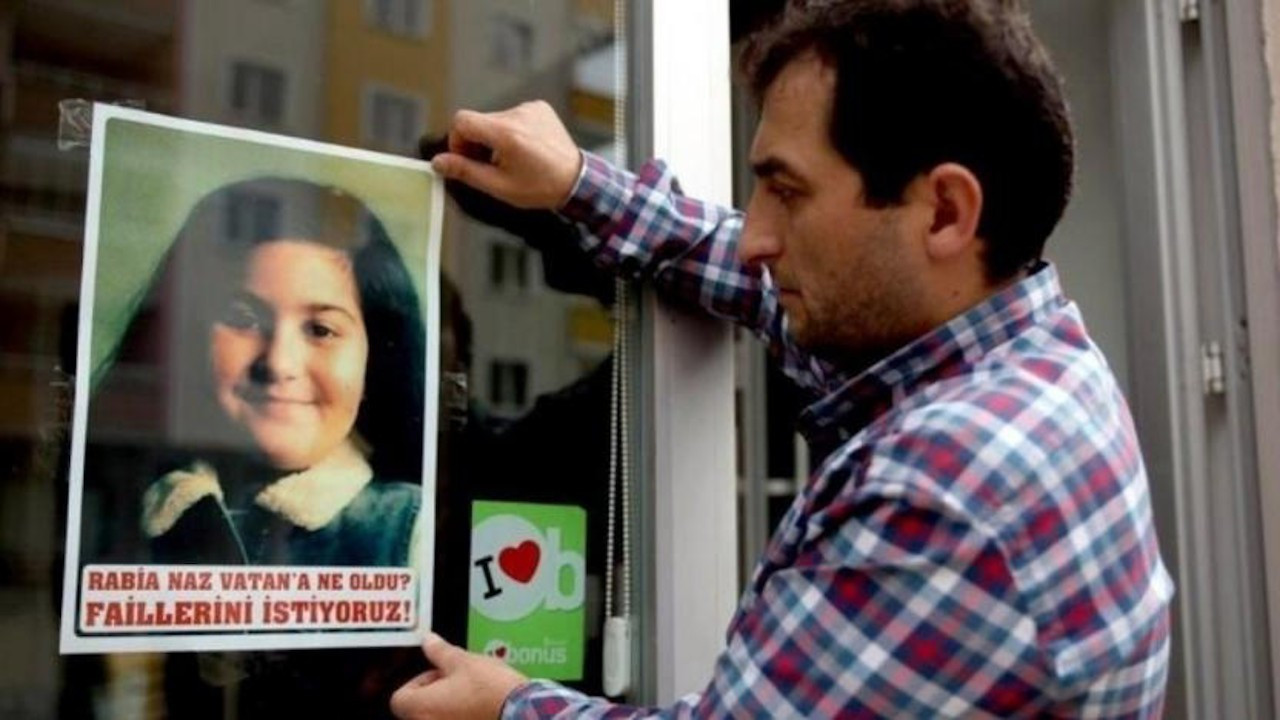 Rabia Naz'ın babası Şaban Vatan: Bu vicdansızlıktır