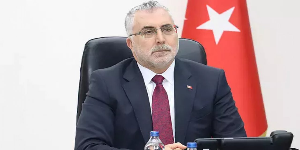 Aziz Çelik'ten Bakan Işıkhan'a tepki: Çalışma Bakanı değil sanki demagoji bakanı!