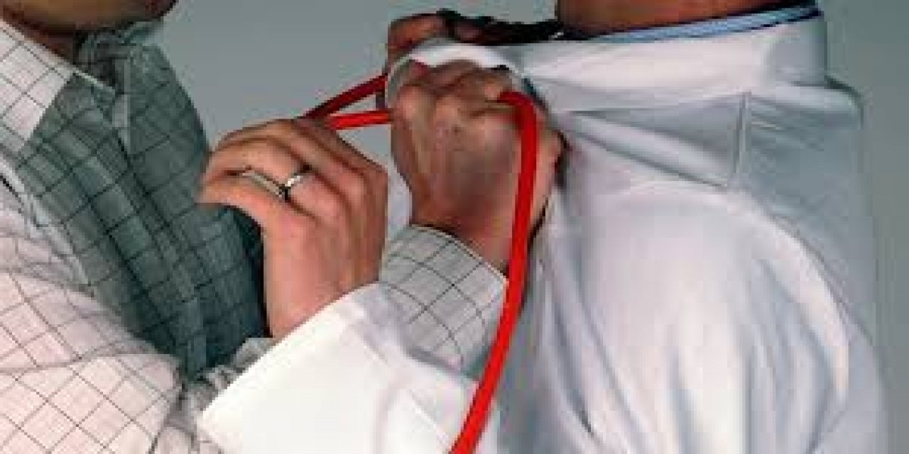 Doktoru darp edip itiraz üzerine tutuklanan sanık, tahliye edildi