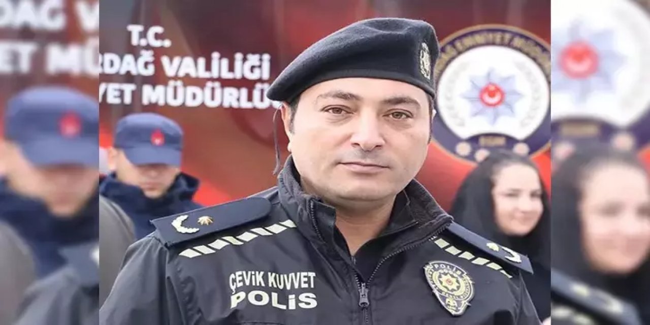 Depremzedeler için yapılan yardımları evine götürmüştü: O emniyet müdürü yaşamını yitirdi