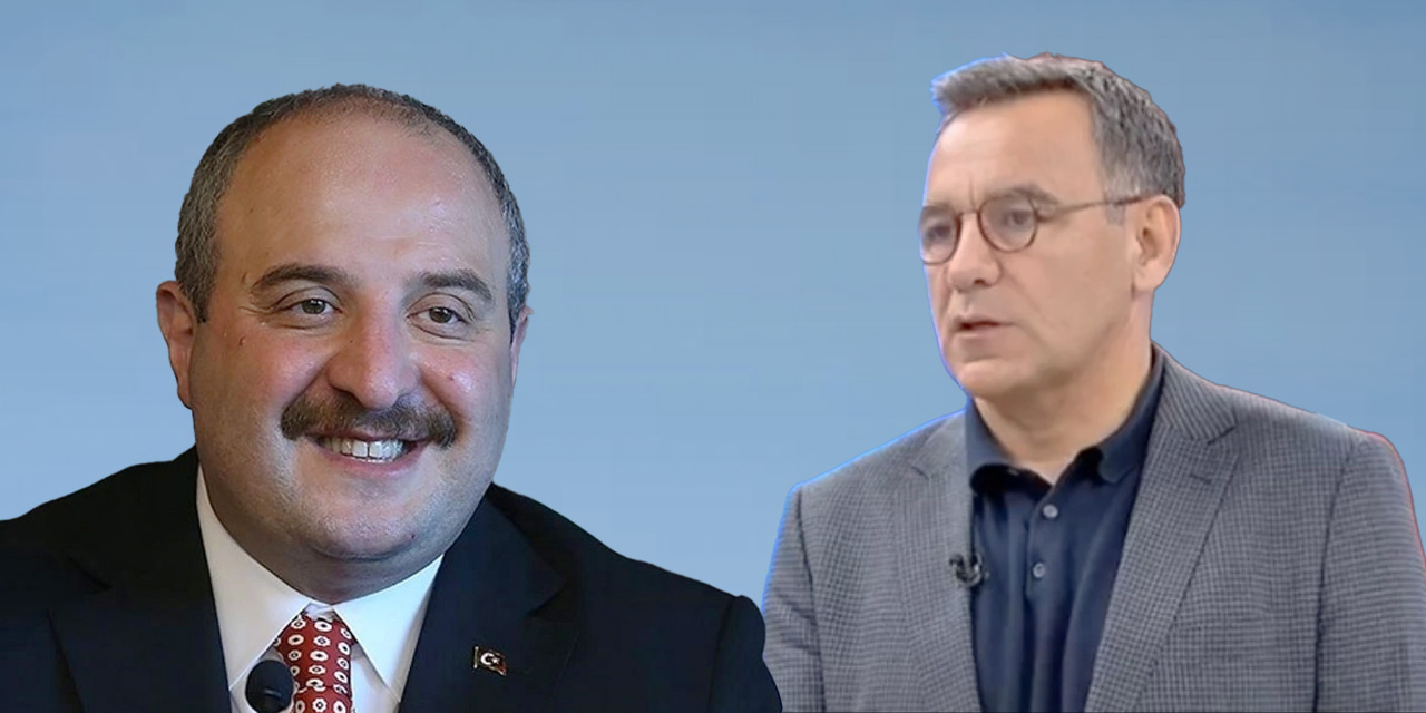 Gazeteci Zeyrek'ten Bakan Varank'a: Devlet memuru iken Zekeriyaköy'de 100 milyonluk havuzlu villayı nasıl alabilir?