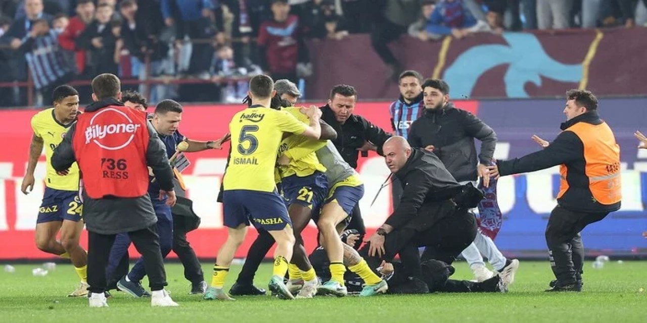 Trabzonspor'dan savcılık iddiası: 'Fenerbahçeli futbolcular için şikayetler işleme alınmadı'