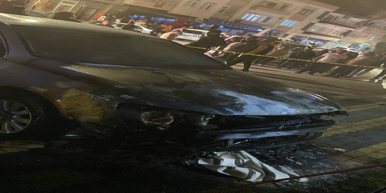 Tartıştığı galericinin dükkanını kırıp döktü; 10 kişi gözaltına alındı