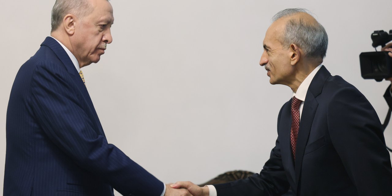Erdoğan, Irak'ta Sünni ve Türkmen temsilcileriyle görüştü