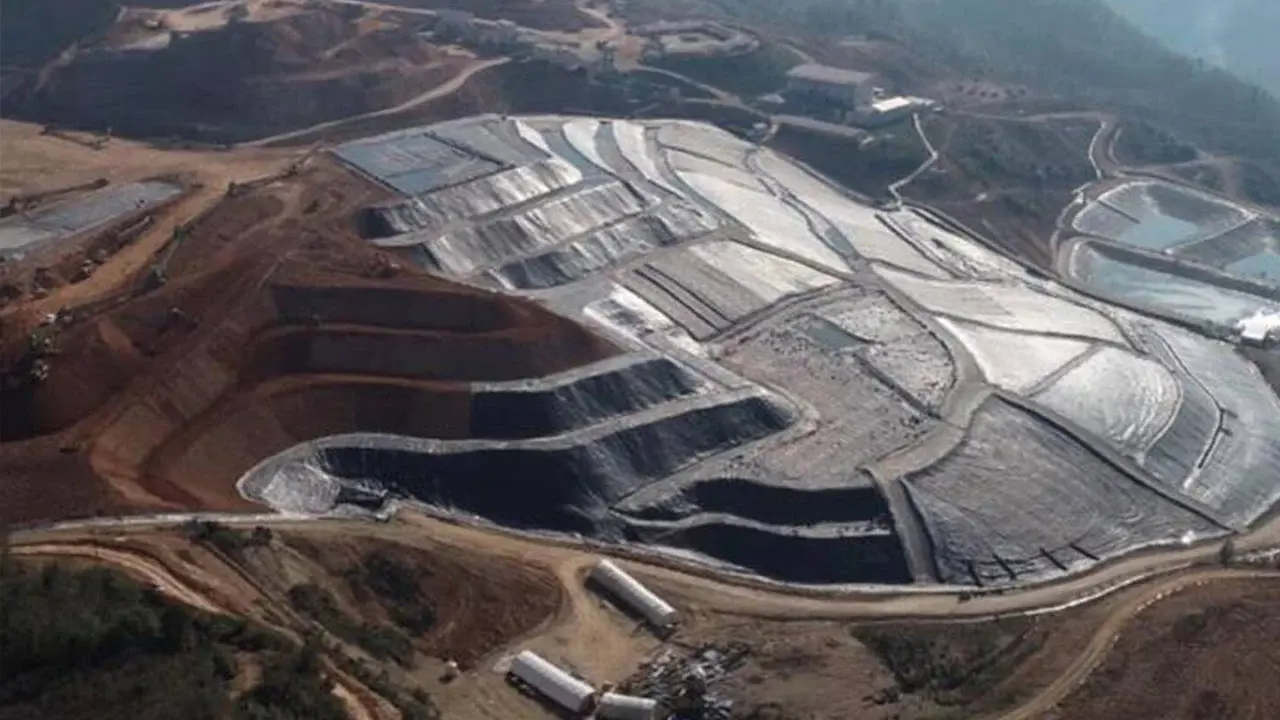 Fatsa'daki siyanürlü altın madeninin faaliyetleri durduruldu