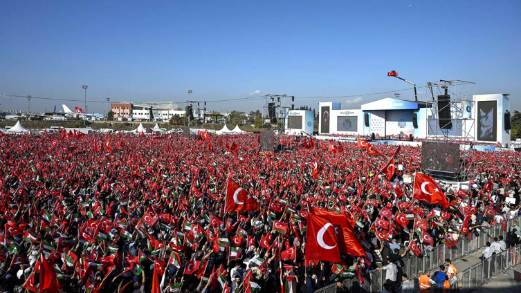 AKP’nin İstanbul mitinginin ne zaman yapılacağı belli oldu