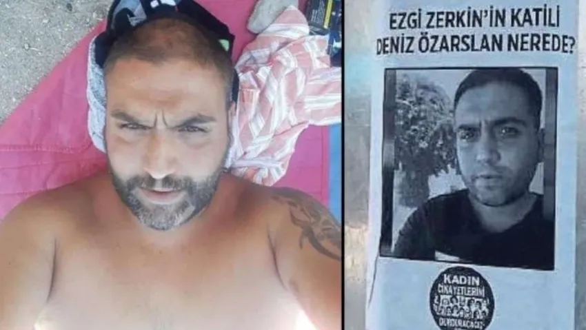 545 gündür aranıyordu: Ezgi Zerkin’i öldüren katilin, kemiklerini hurdacı buldu