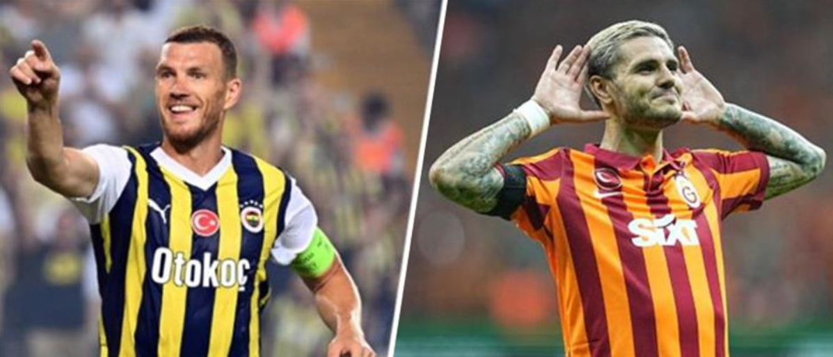 Süper Lig'de gol krallığı yarışındaki rekabet kıyasıya sürüyor