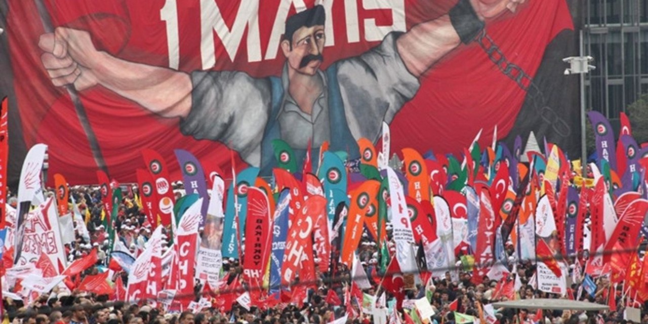 İstanbul Valiliği'nden 1 Mayıs Taksim kararı