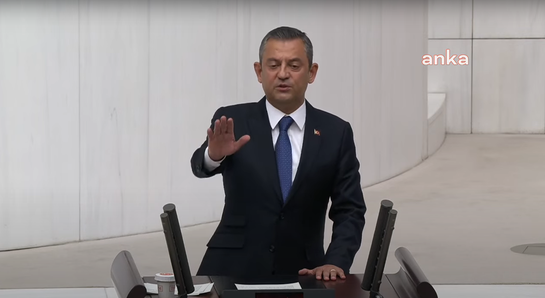 TBMM'de 23 Nisan Özel Oturumu başladı: Erdoğan, oturuma katılmadı