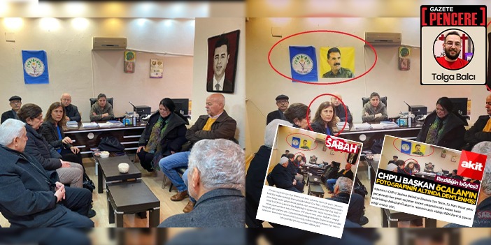 Seyhan Belediye Başkanı 'Öcalan montajlı' fotoğraf ile hedef alındı